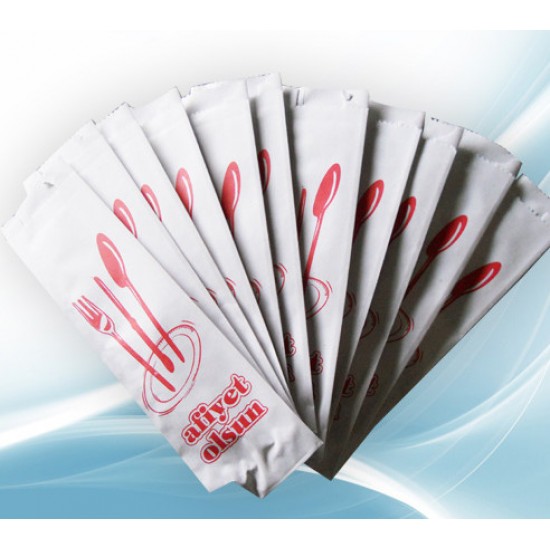 Çatal Bıçak Kılıfı 8x25,5 | 10 kg Çatal Bıçak Kılıfı 8x25,5 | 10 kg