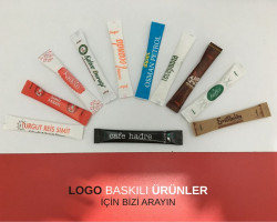 Beyaz Stick Şeker 2 000 Adet