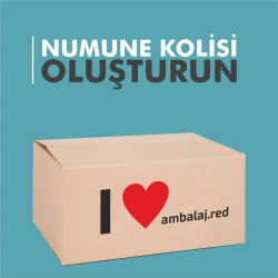 Numune Talebi Oluştur