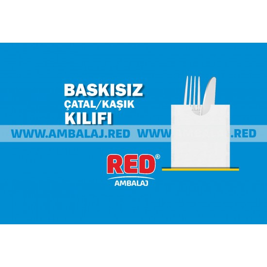 Çatal Bıçak Kılıfı 8x25,5 | 1.000 Ad.