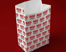 Baskılı Kese Kağıdı 100kg - Tek Renk Baskı