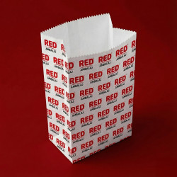 Baskılı Kese Kağıdı 100kg - Tek Renk Baskı