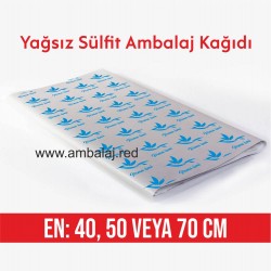 Yağsız Ambalaj Kağıdı 1 kg