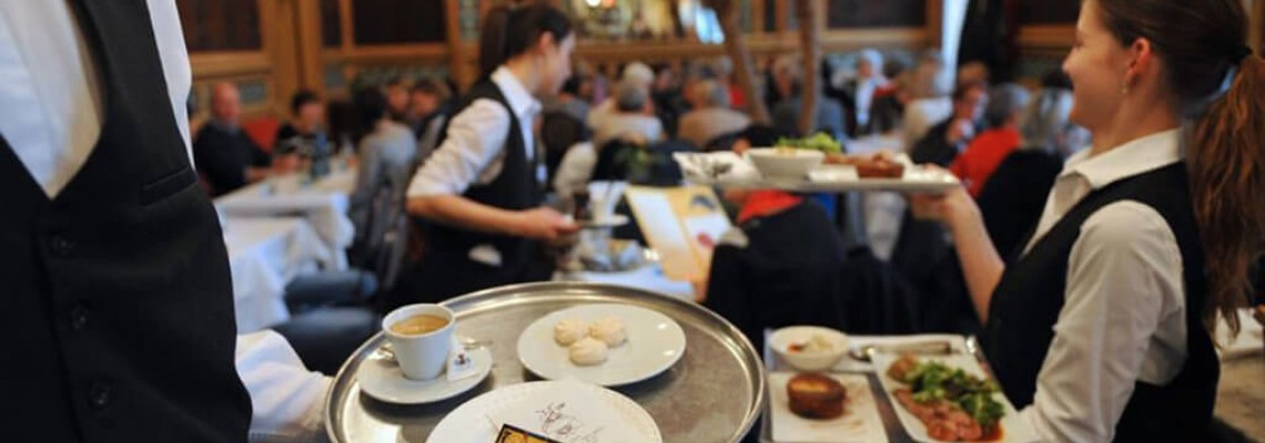 Mükemmel bir restoran servisinin sırları