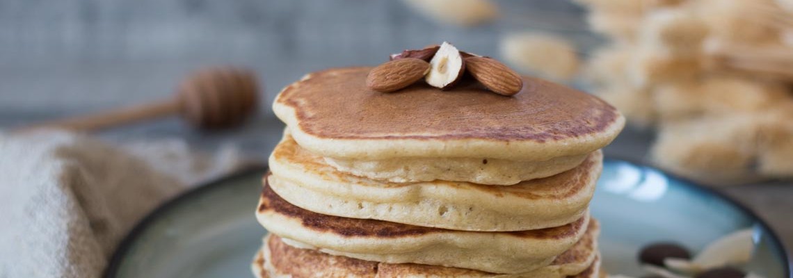 İşte Yumuşacık Pancake Tarifi