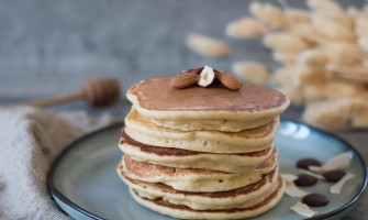 İşte Yumuşacık Pancake Tarifi