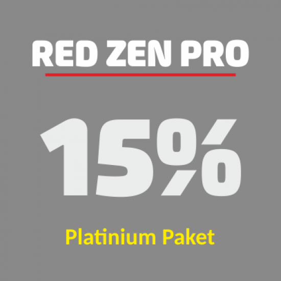Red Zen Pro AJans | Aylık Platinium Paket