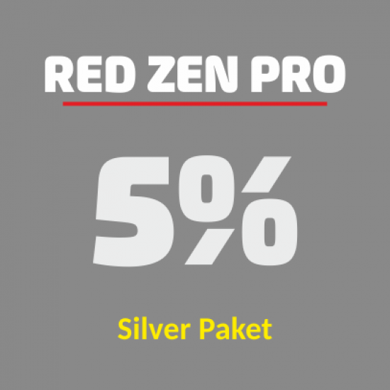 Red Zen Pro AJans | Aylık Silver Paket