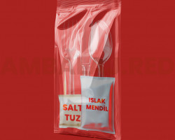 Paket Servis Seti | 1000 Adet