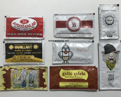 Renkli Baskılı Islak Mendil | 10.000 Adet