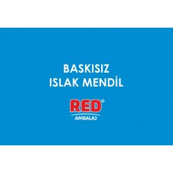 Toptan tekli ıslak mendil | 1.000 Adet