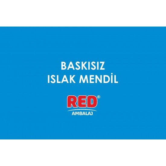 Toptan tekli ıslak mendil | 1.000 Adet