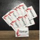 6x8 cm Islak Mendil | 1 000 Adet 6x8 cm Islak Mendil | 1 000 Adet