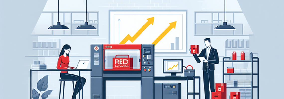 Marka Görünürlüğünde Baskılı Ambalajın Gücü