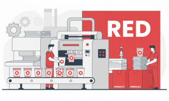 Baskılı karton bardak ile markalaşma