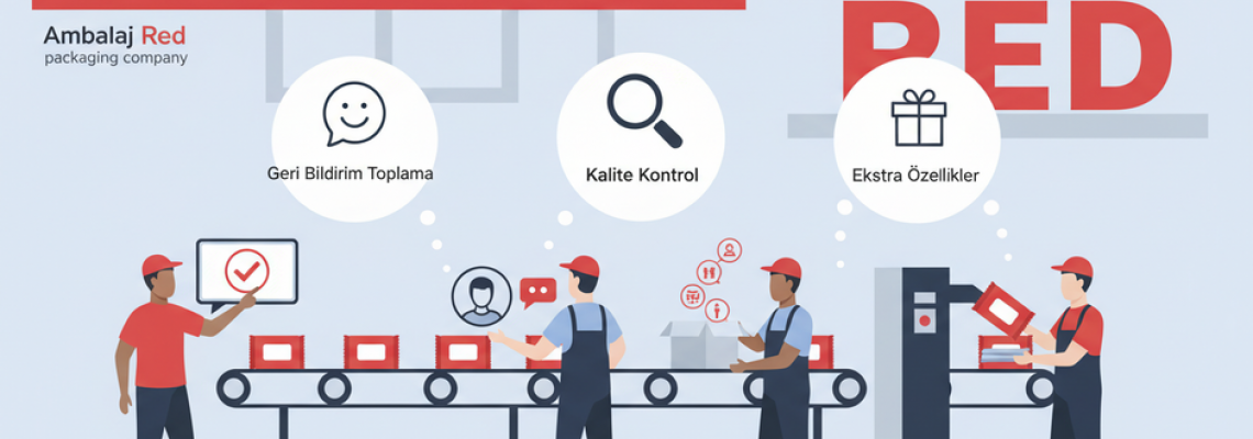 Tek kullanımlık ıslak mendilde müşteri memnuniyeti artırma yolları