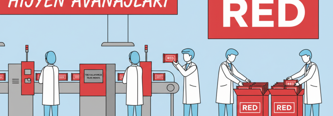 Tek kullanımlık ıslak mendilde hijyen avantajları