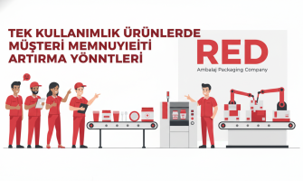 Tek kullanımlık ürünlerde müşteri memnuniyeti artırma yöntemleri