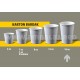 Karton bardak 16 oz | 1 000 Adet Karton bardak 16 oz | 1 000 Adet