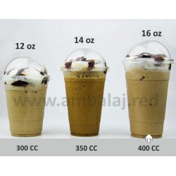 Starbucks Plastik Bardak 400cc | 1.000 Ad.