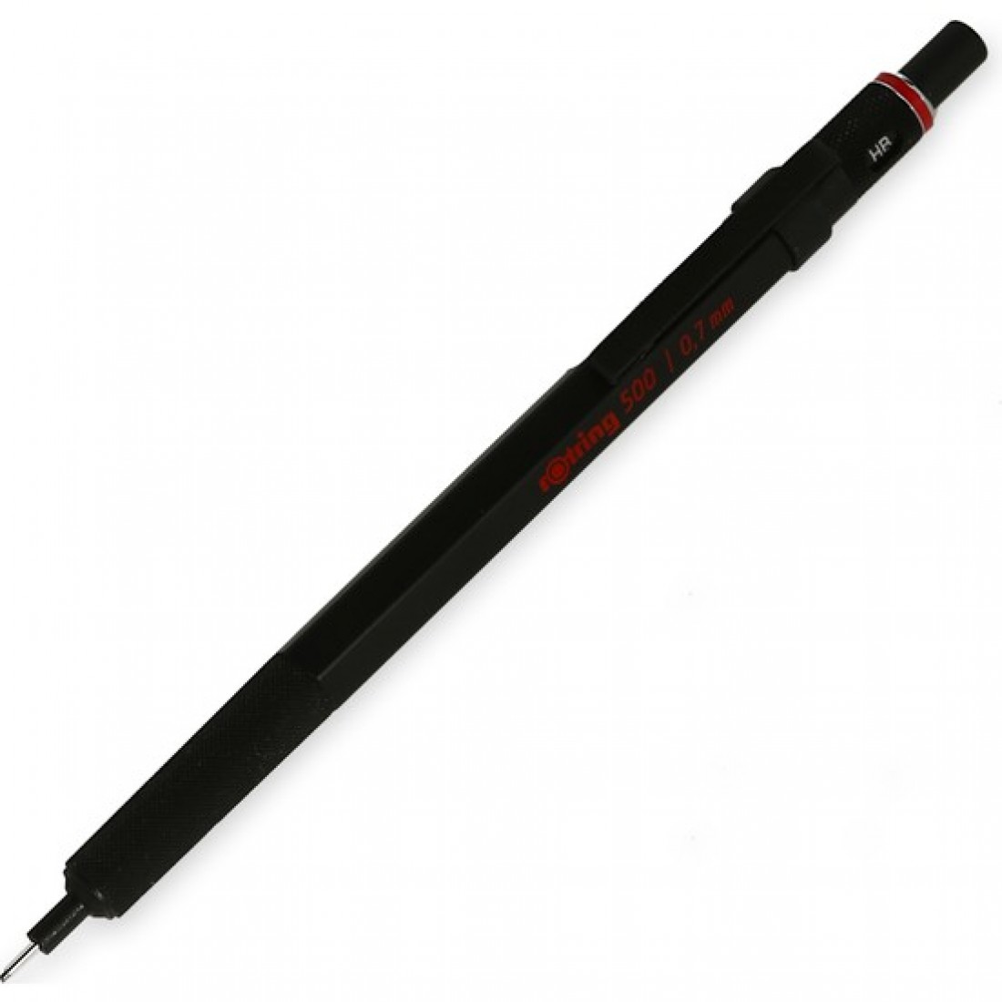 ROtring 500 Feinminenstift 0,7mm - Technischer Stift Mit Soft-Touch Griff
