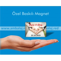 Magnet Modelleri | 1000 Adet