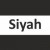 Siyah 