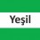 Yeşil