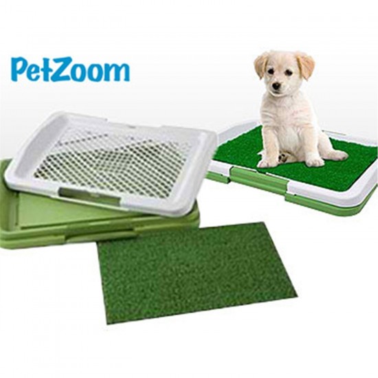 Yavru Köpek Tuvaleti | Pet Zoom Potty Pad