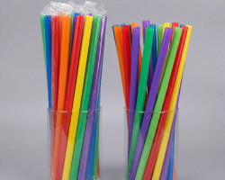 Baskılı Frozen Pipet 10.000 adet