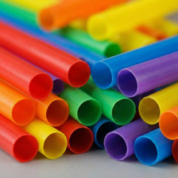 Baskılı Bubble Pipet 10.000 adet