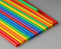 Baskılı Bubble Pipet 10.000 adet