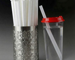 Baskılı Frozen Pipet 10.000 adet