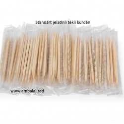 Jelatinli Kürdan 37.500 adet | 1 koli
