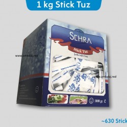 Stick Tuz 1kg | Sofra tuzu