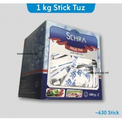 Stick Tuz 1kg | Sofra tuzu