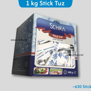 Stick Tuz 1kg | Sofra tuzu