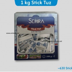 Stick Tuz 1kg | Sofra tuzu