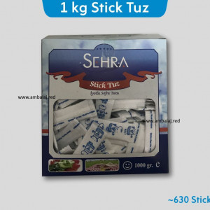 Stick Tuz 1kg | Sofra tuzu