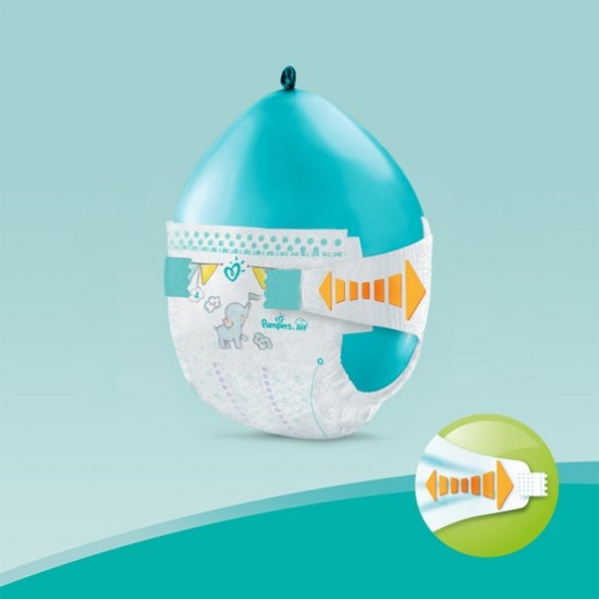 Pampers Prima Bebek Bezi Aktif Bebek 6 Beden Ekstra Large 100 Adet