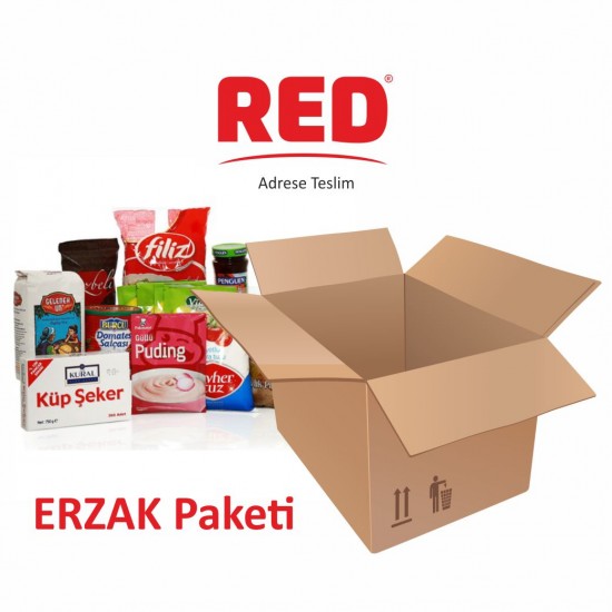 Erzak Paketi