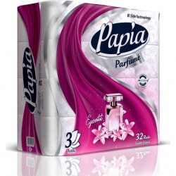 Papia Parfümlü Tuvalet Kağıdı 32’li