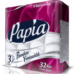 Papia Tuvalet Kağıdı 32’li